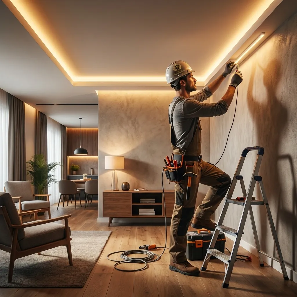 Travaux de maintenance