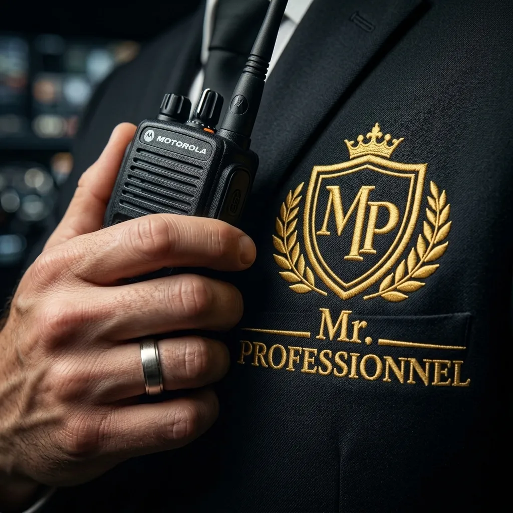 Agent de sécurité