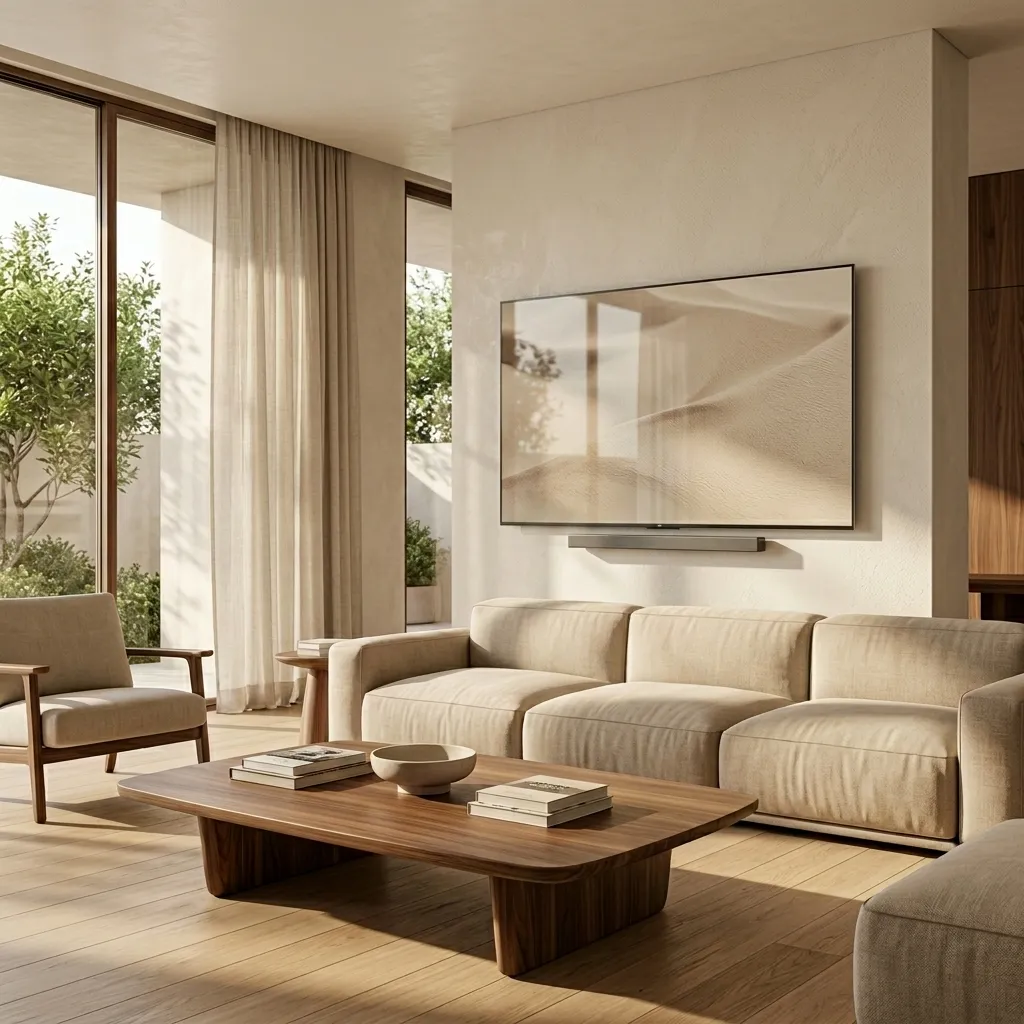 Aménagement intérieur résidentiel