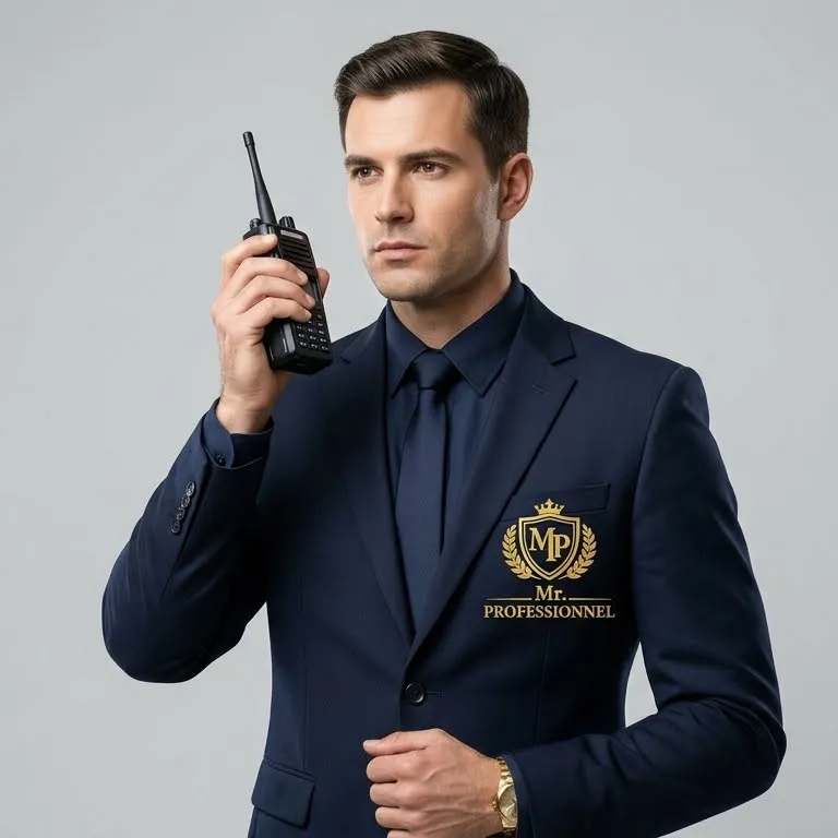 Surveillance professionnelle