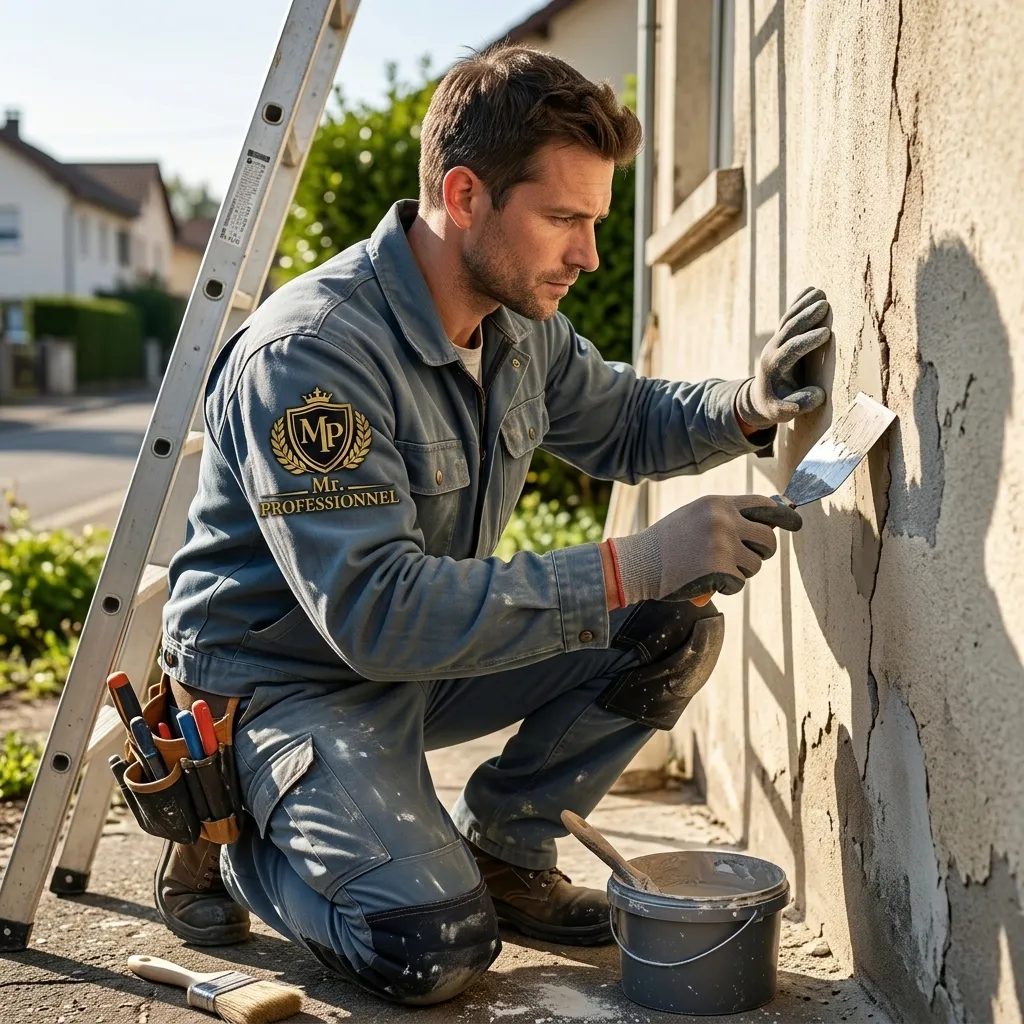 Travaux techniques professionnels