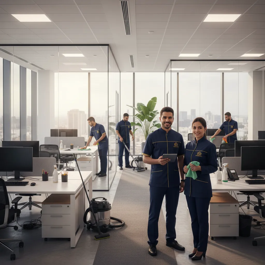 Nettoyage professionnel