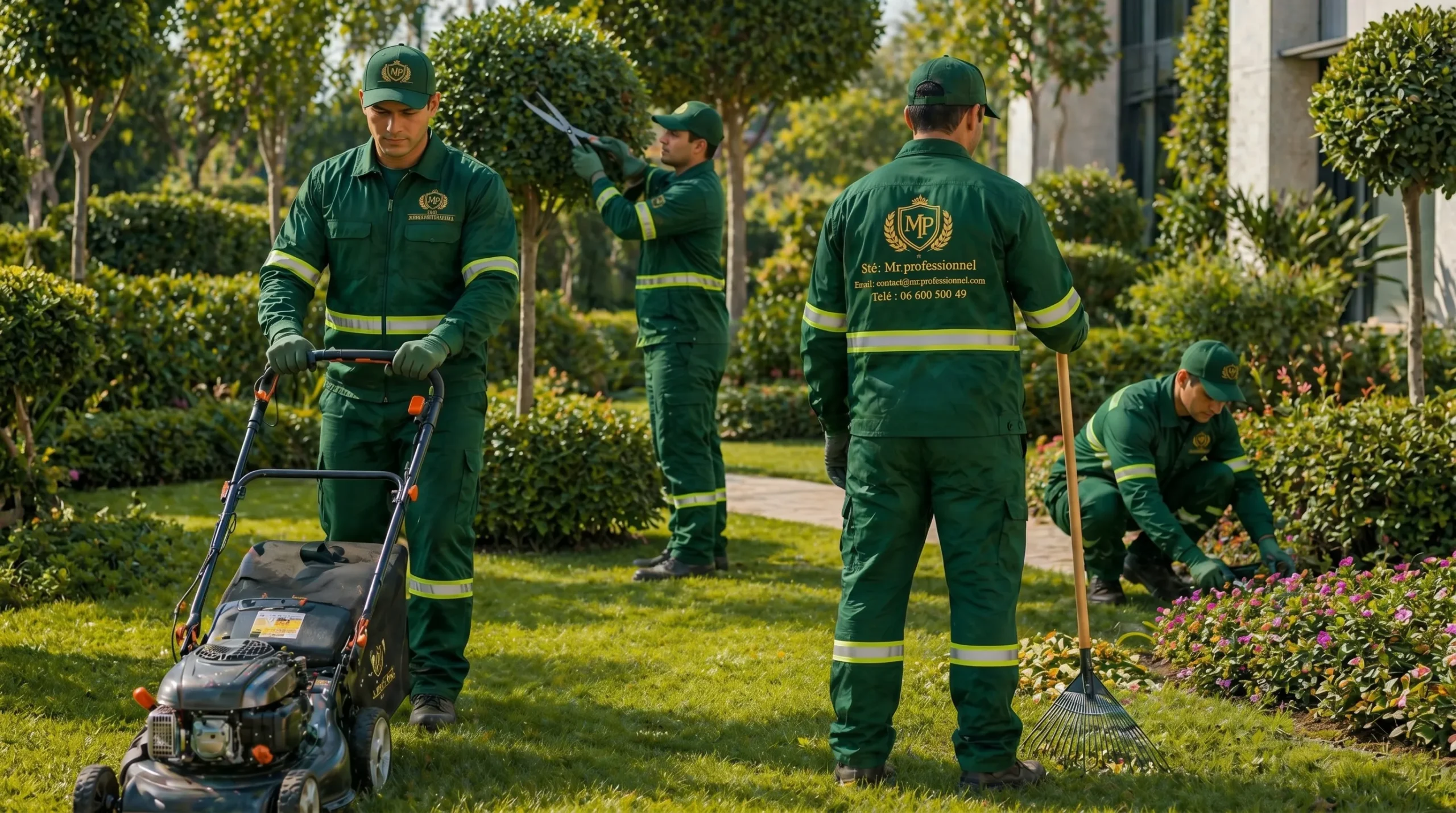 Jardinage